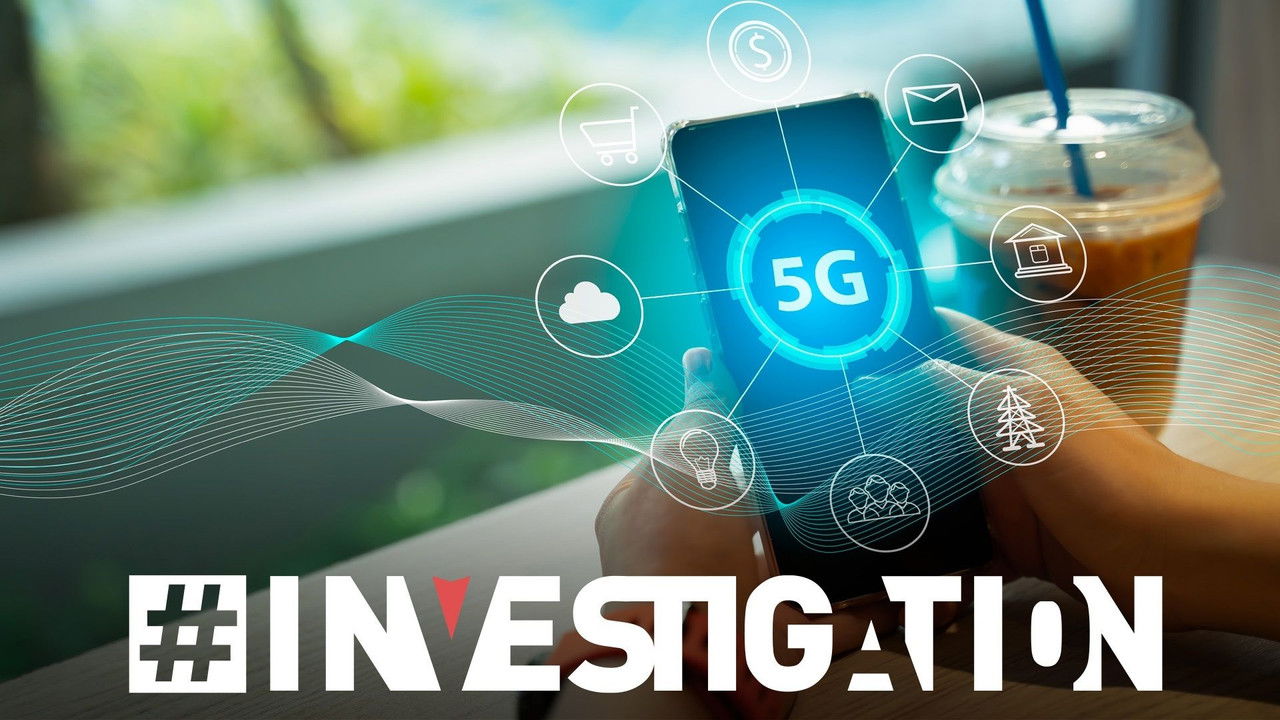 #Investigation — 5G, tous cobayes ?