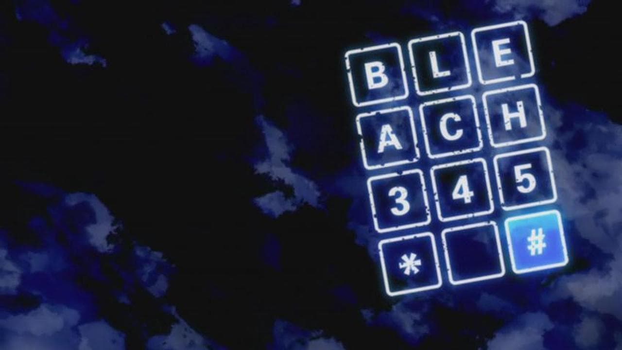 Bleach - Season 1 Episode 345 : Uryū is Attacked, A Threat Draws Near the Friends!