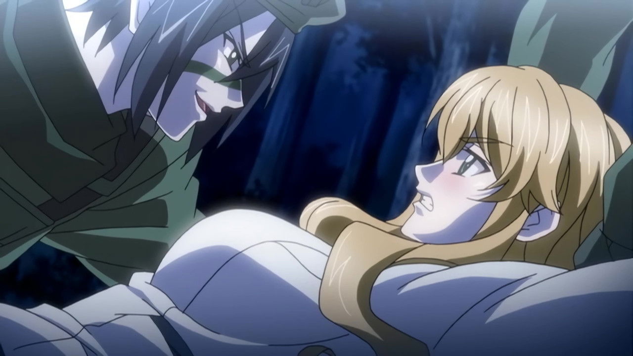 Vallja e fundit: Hakudaku Mamire no Natsu Gasshuku backdrop