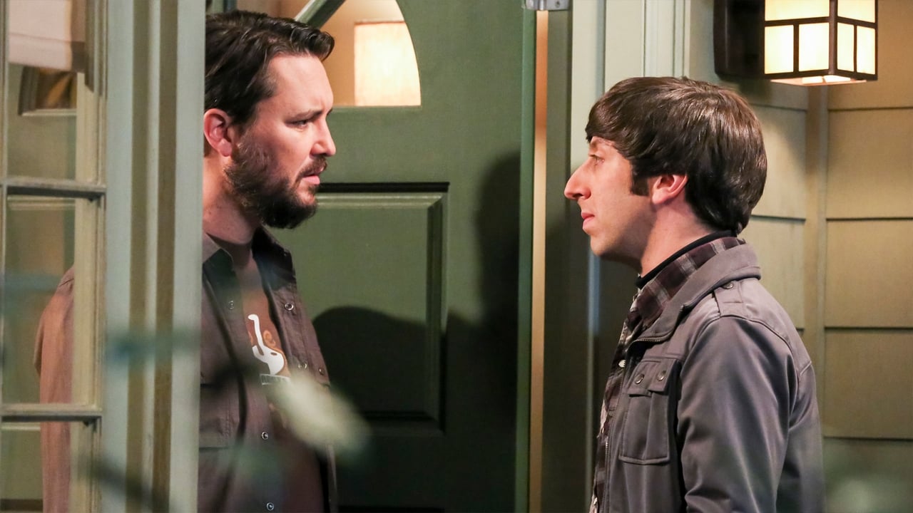 The Big Bang Theory - Season 11 Episode 15 : The Novelization Correlation