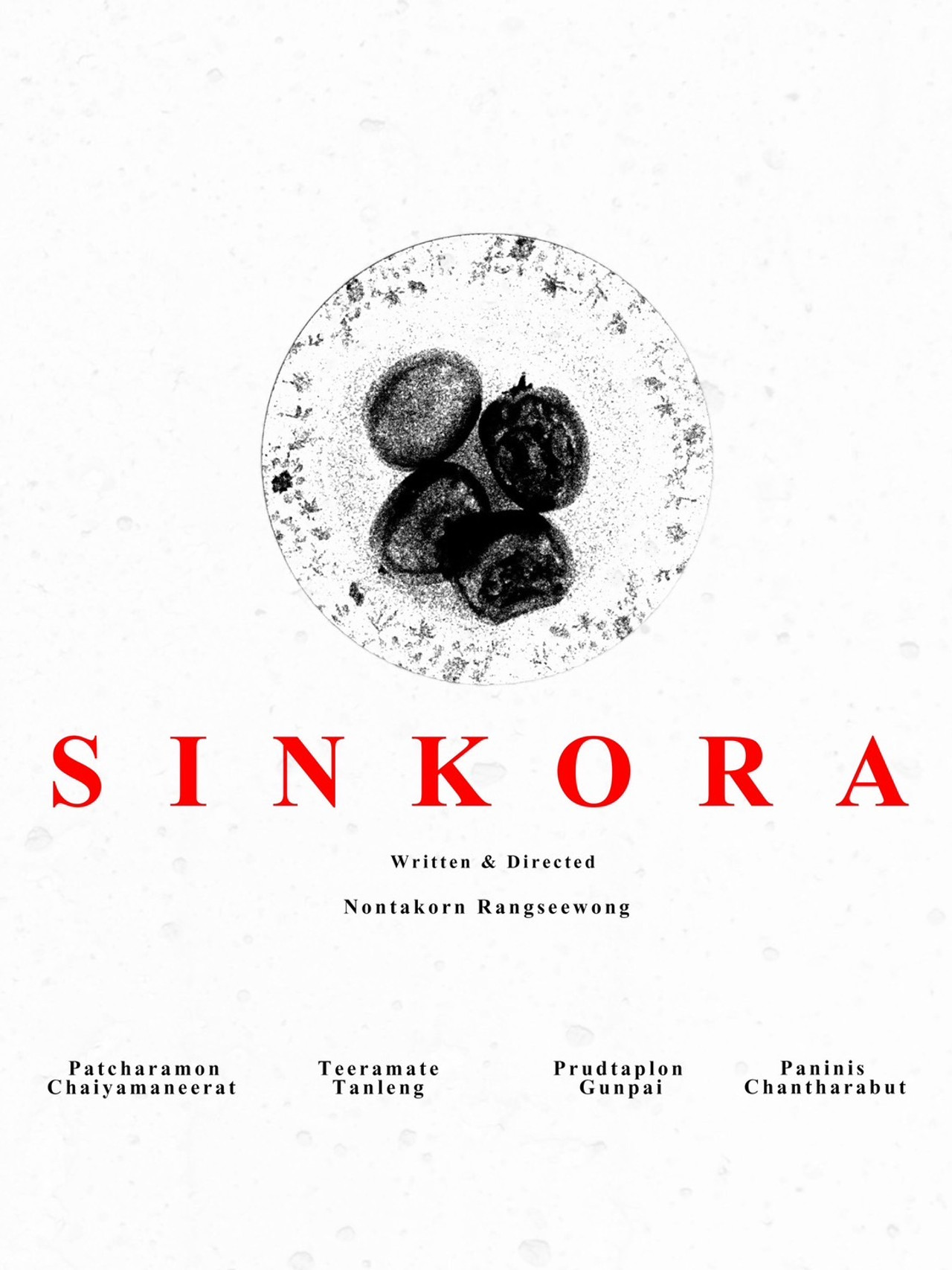 Sinkoran filmaffisch