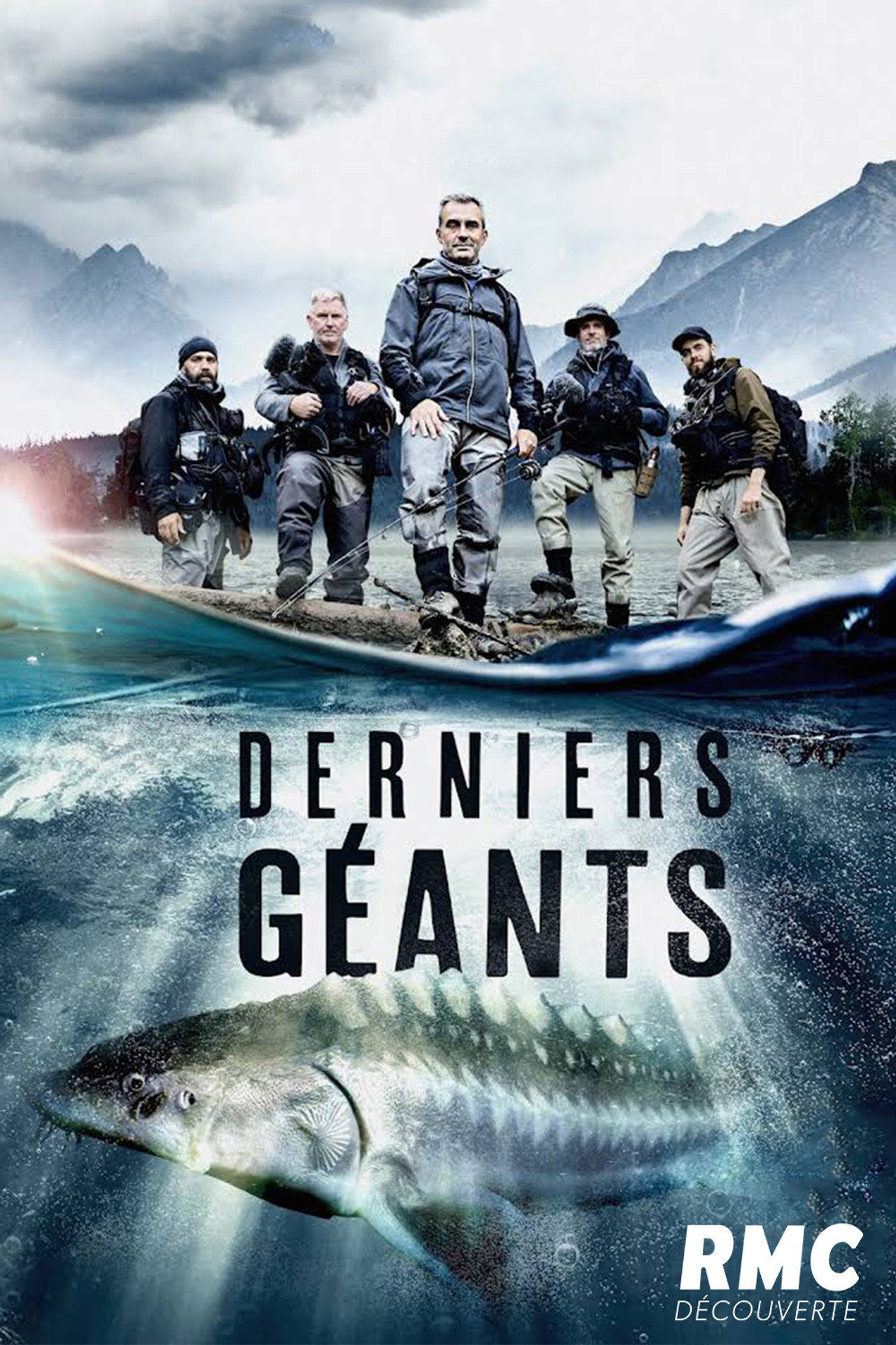 Affiche de Last of the Giants