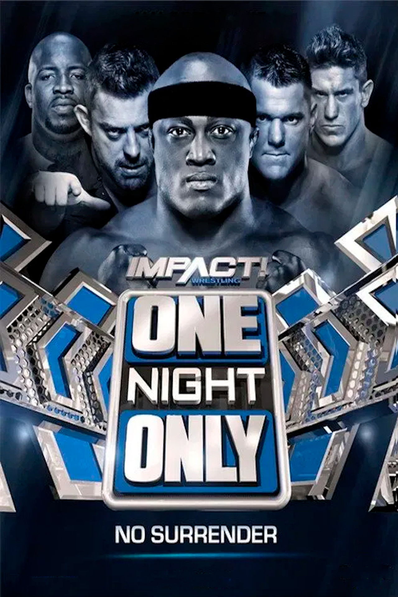 IMPACT Wrestling: One Night Only: No Surrender 2017 Backdrop