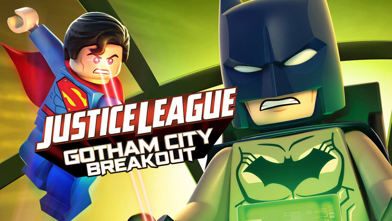 LEGO DC Comics Super Heroes: Justice League - Gotham City Breakout still 9