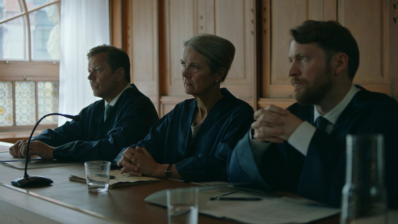 The Lawyer — Épisode 6