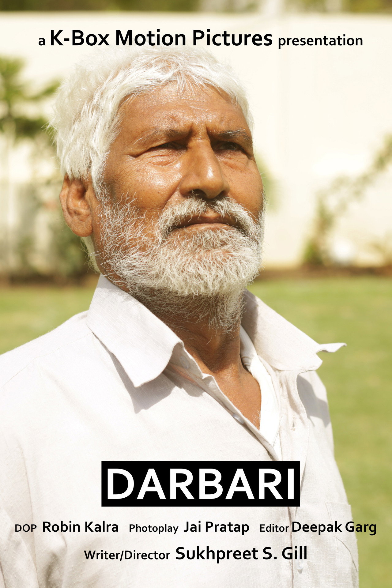 Darbari filmaffisch