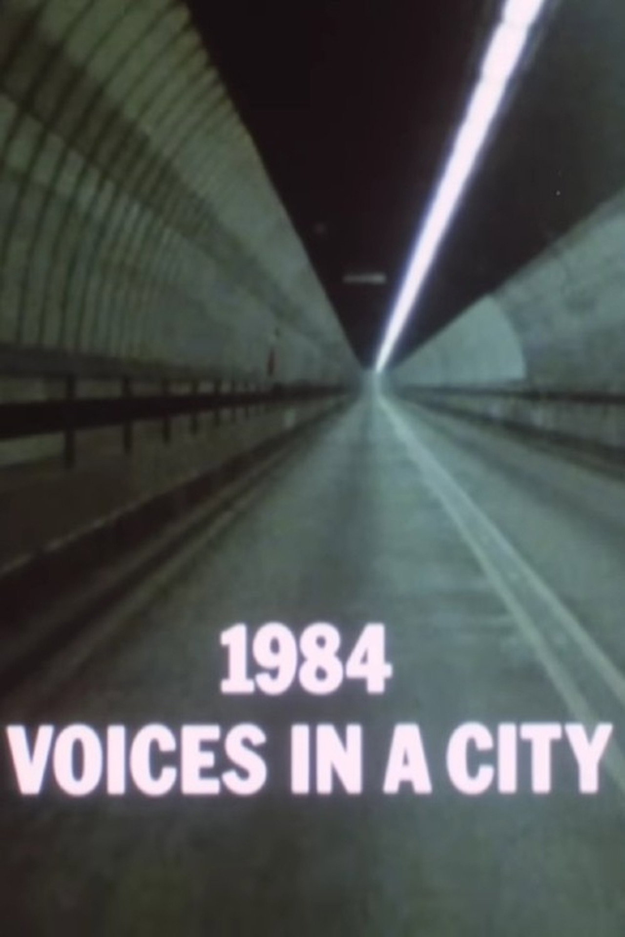 Voices in a City filmaffisch