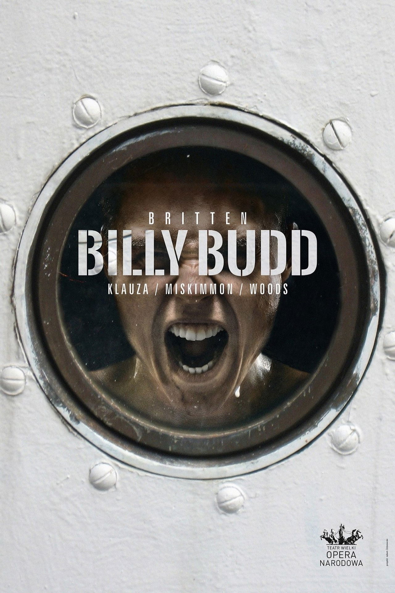 Billy Budd - Olso Backdrop