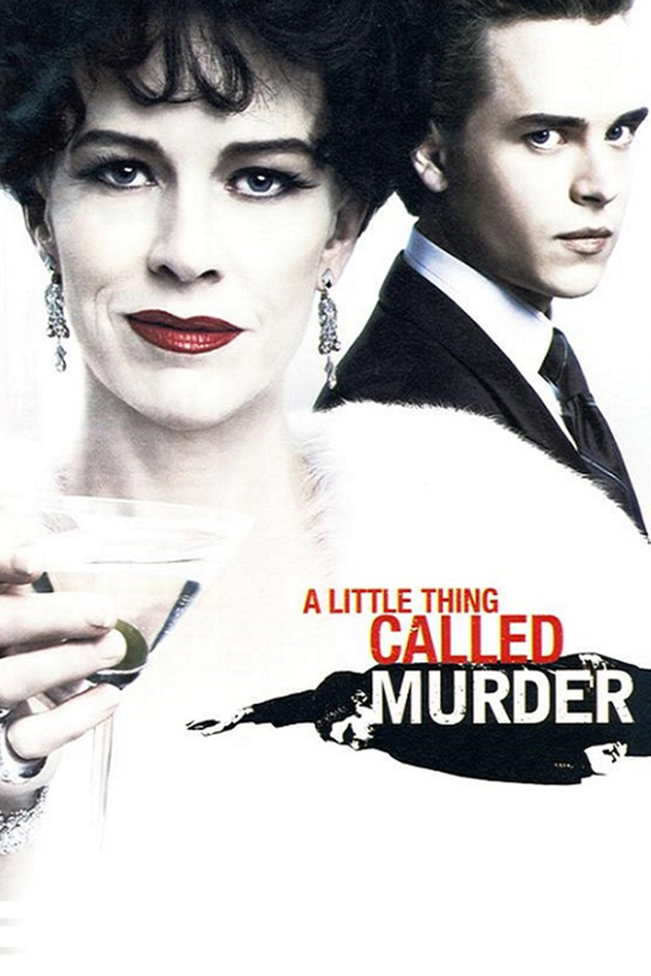 مشاهدة فيلم A Little Thing Called Murder مترجم بدون اعلانات - بوستر