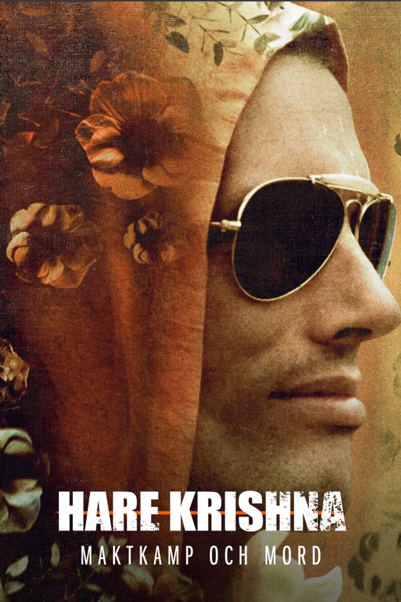 Hare Krishna: Maktkamp och mord affisch