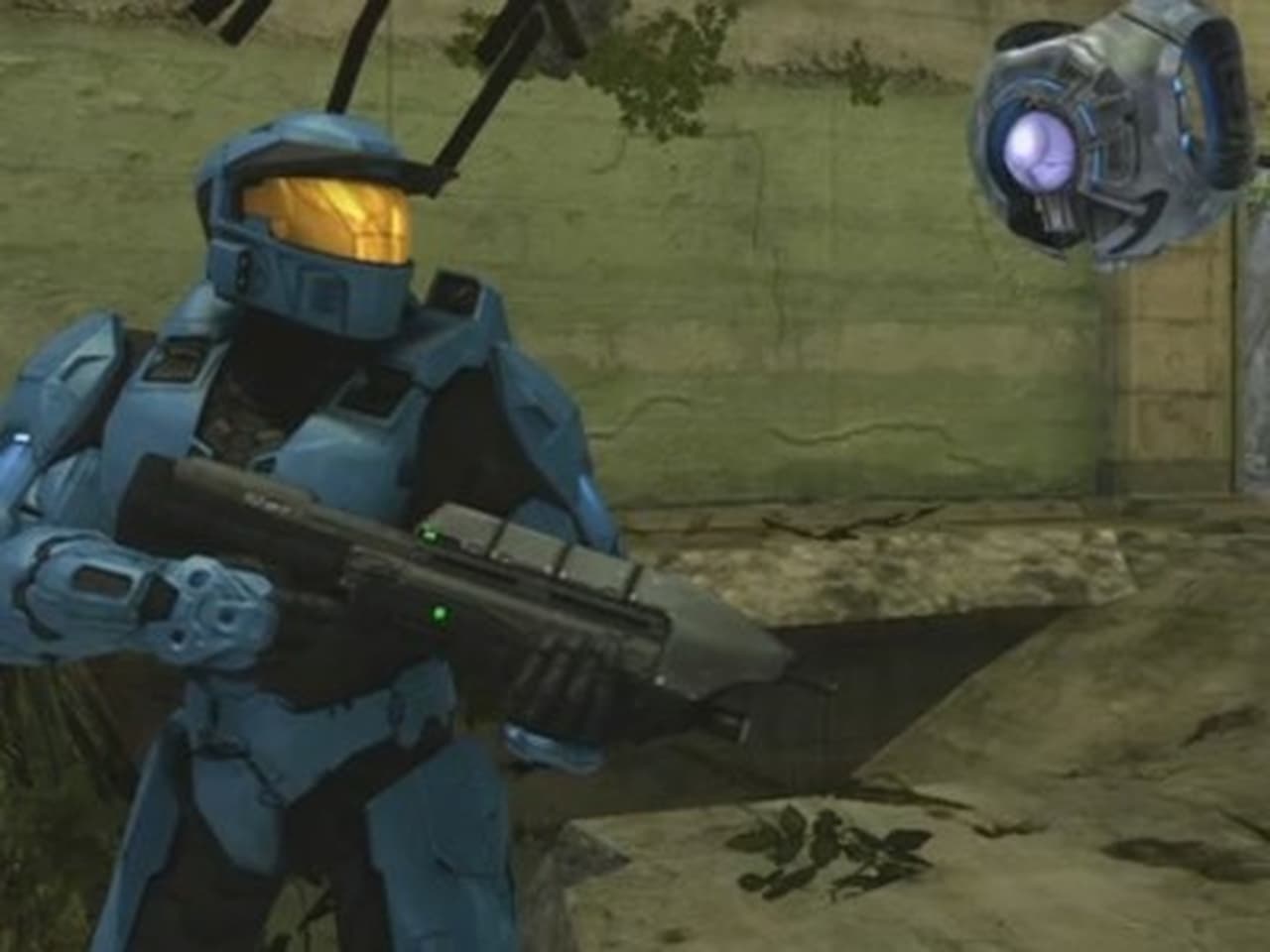Red vs. Blue - Season 8 Episode 7 : And Don't Call Me Shirley