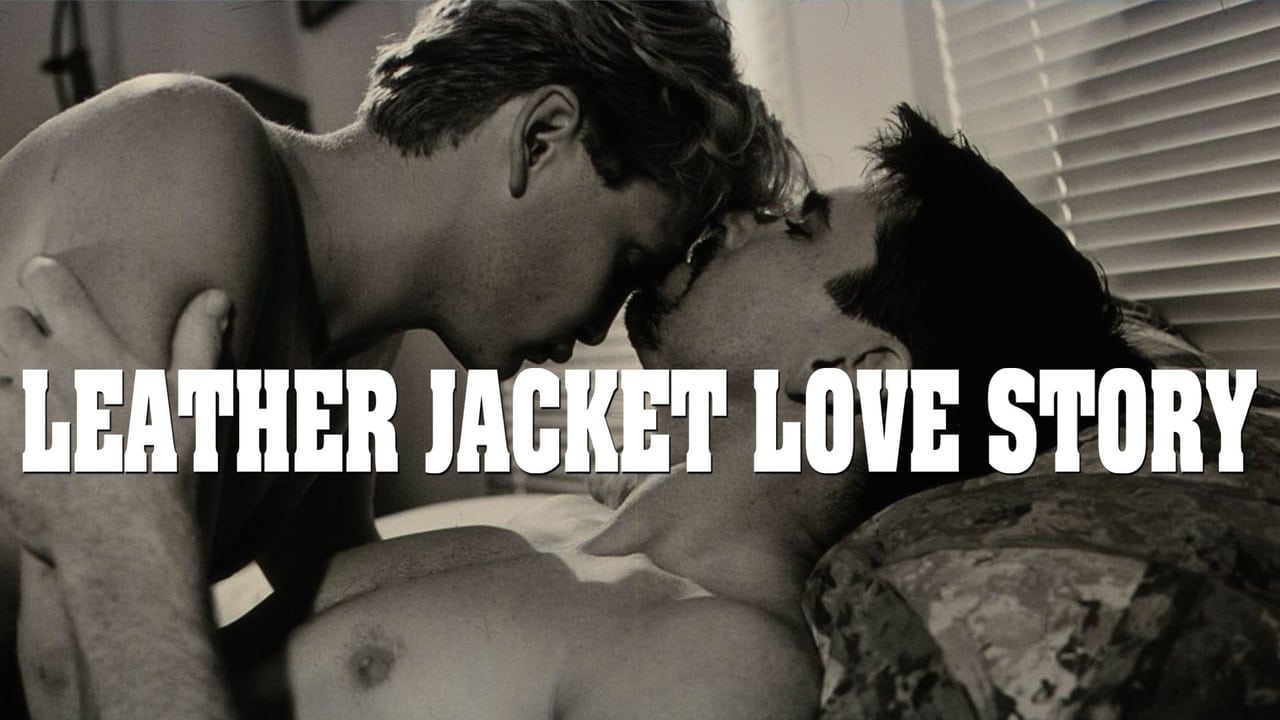 Scen från Leather Jacket Love Story