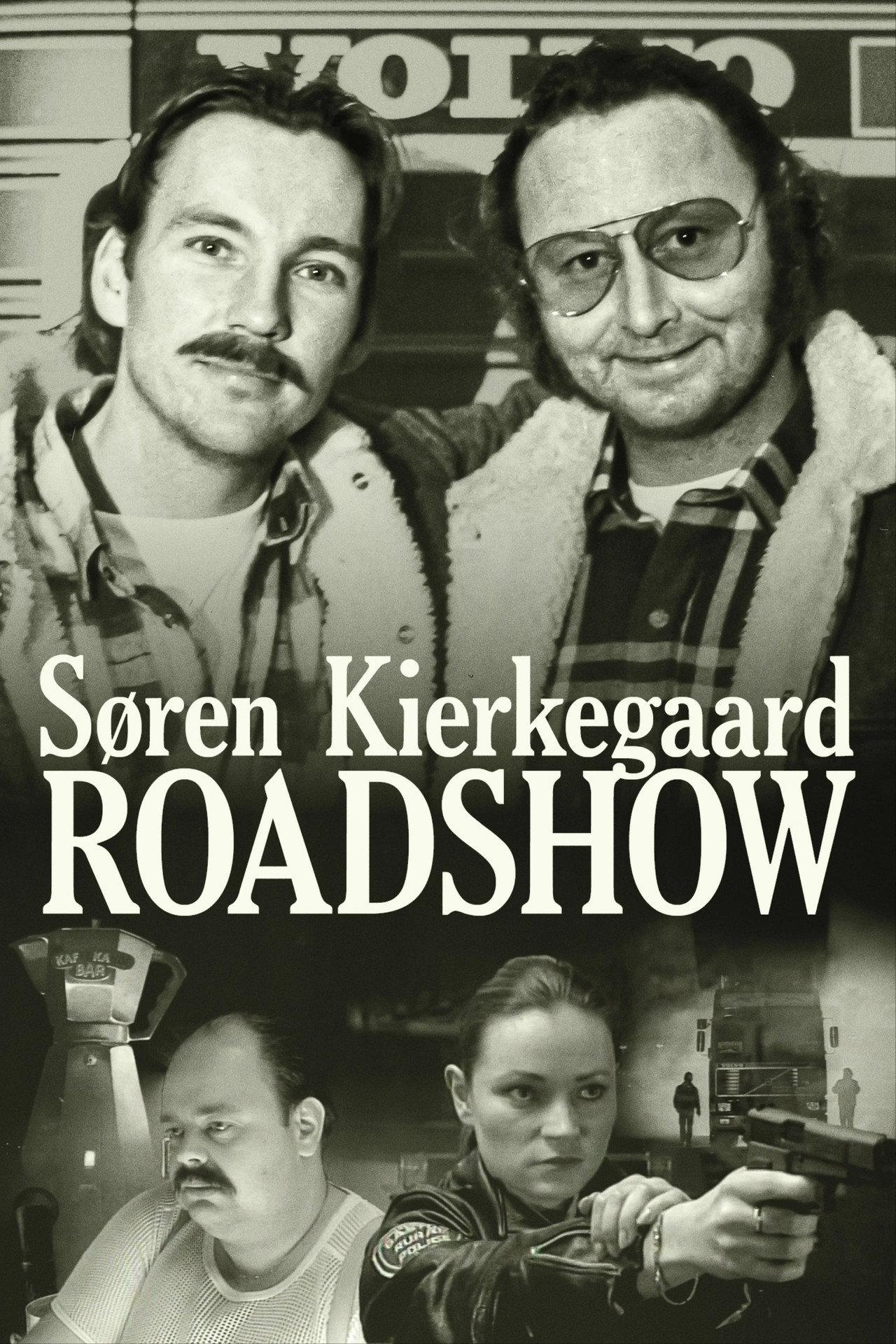 Søren Kierkegaard Roadshow