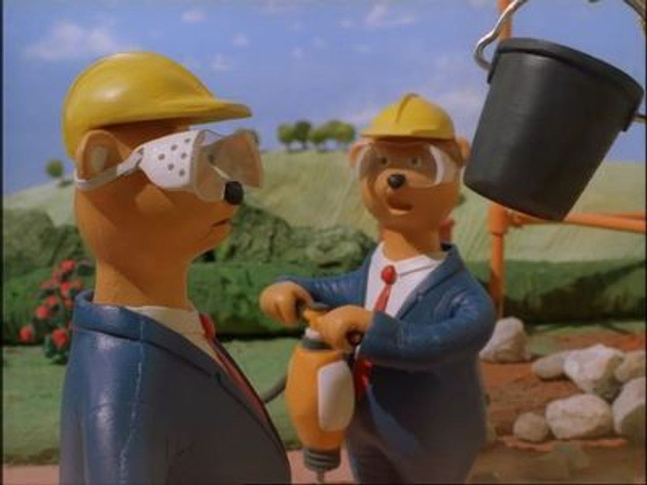 L'hôpital Hilltop — Mal d'oreille à Hilltop