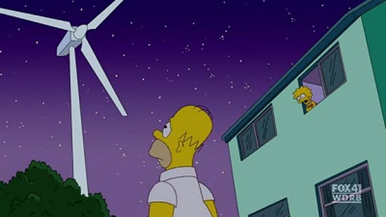The Simpsons - Season 21 Episode 19 : The Squirt and the Whale