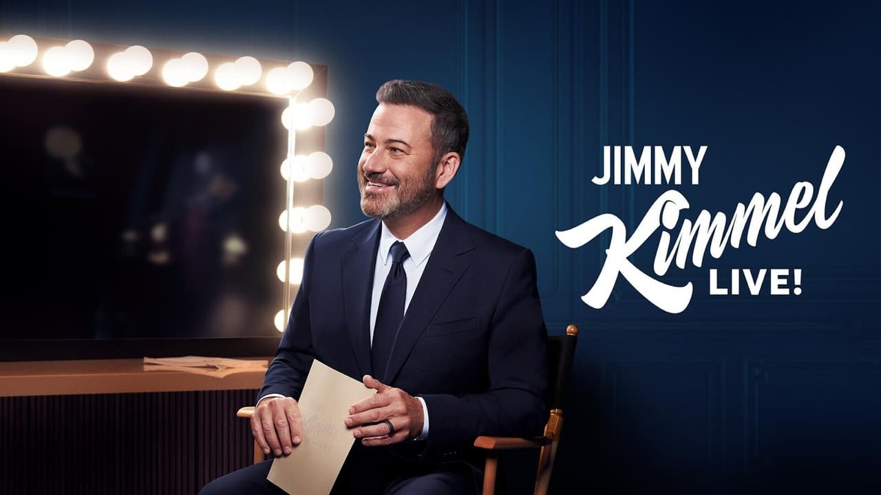 Jimmy Kimmel Live! - Season 17 Episode 170 : Margot Robbie, Gov. John Kasich, White Reaper