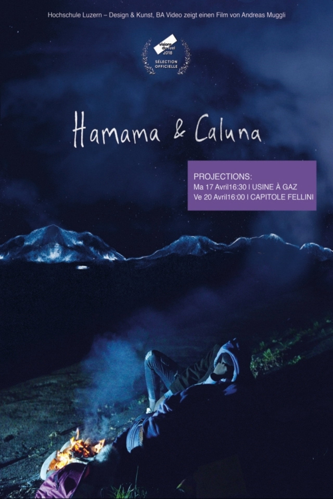 Hamama & Caluna