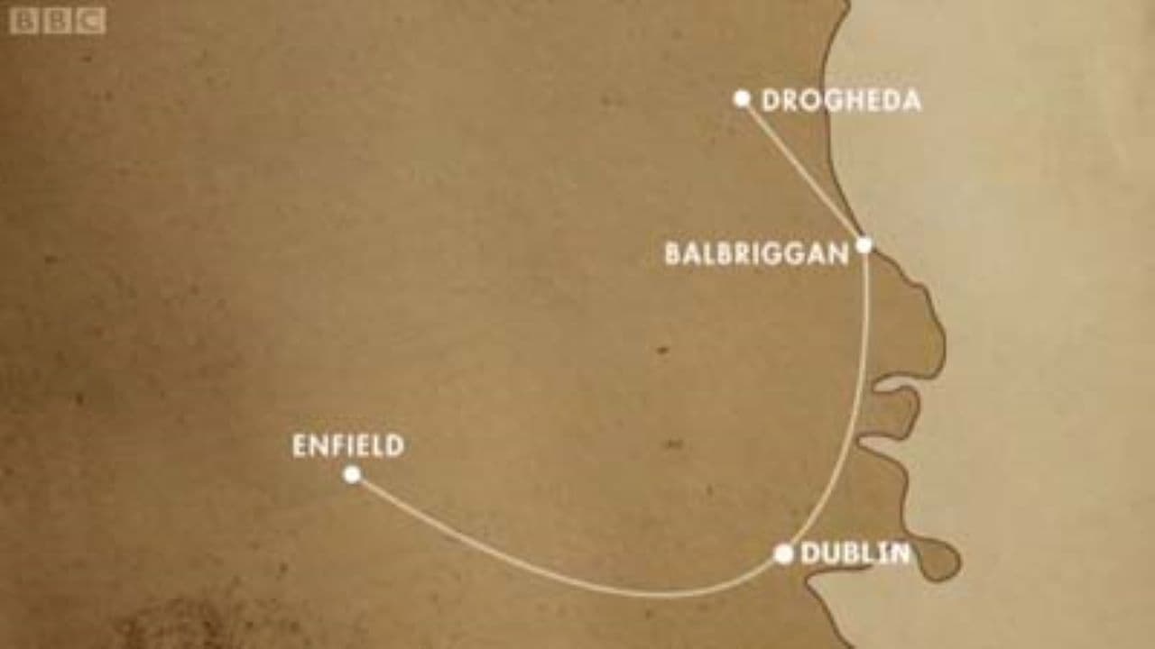 Great British Railway Journeys - Season 3 Episode 22 : Enfield to Drogheda