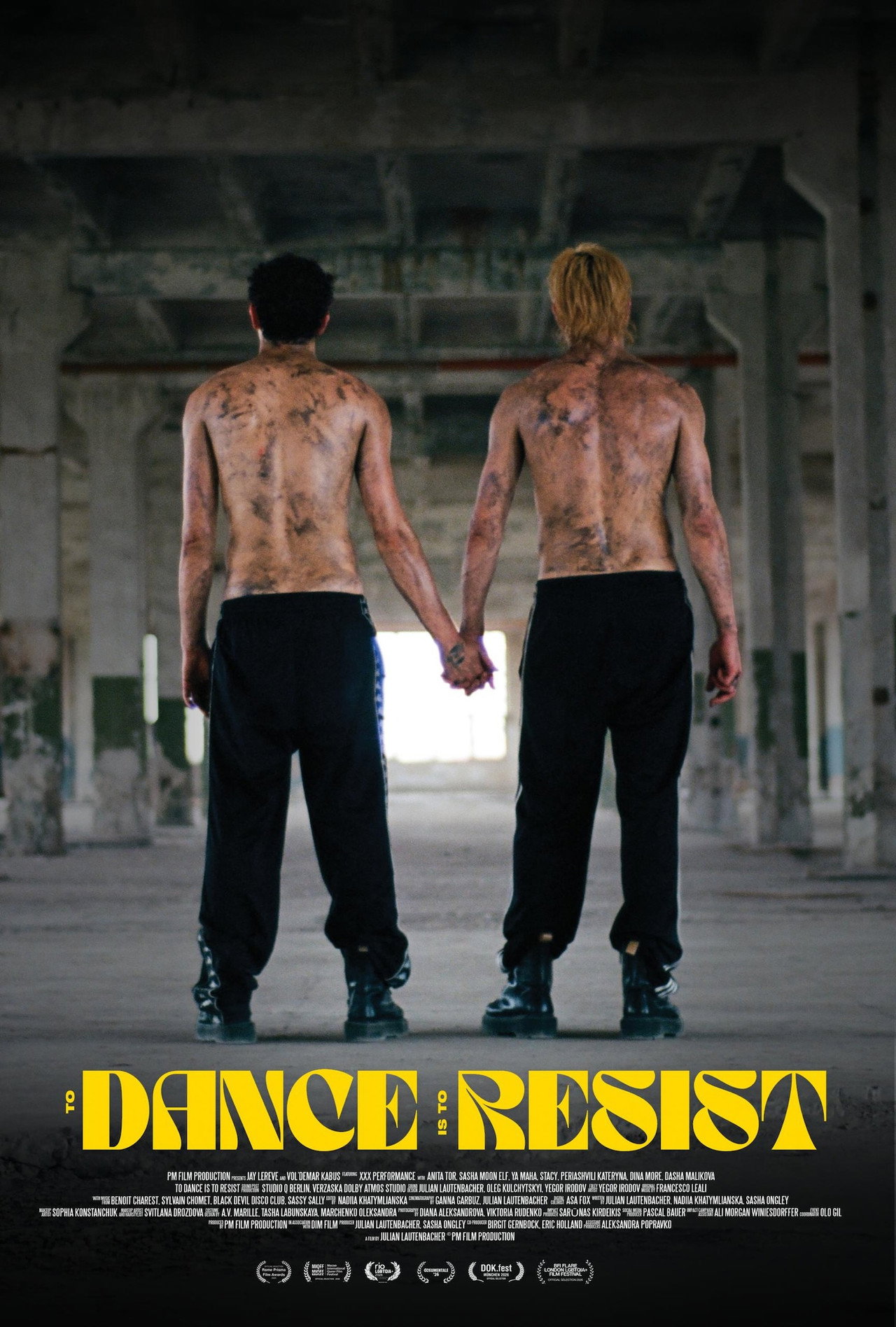 To Dance is to Resist