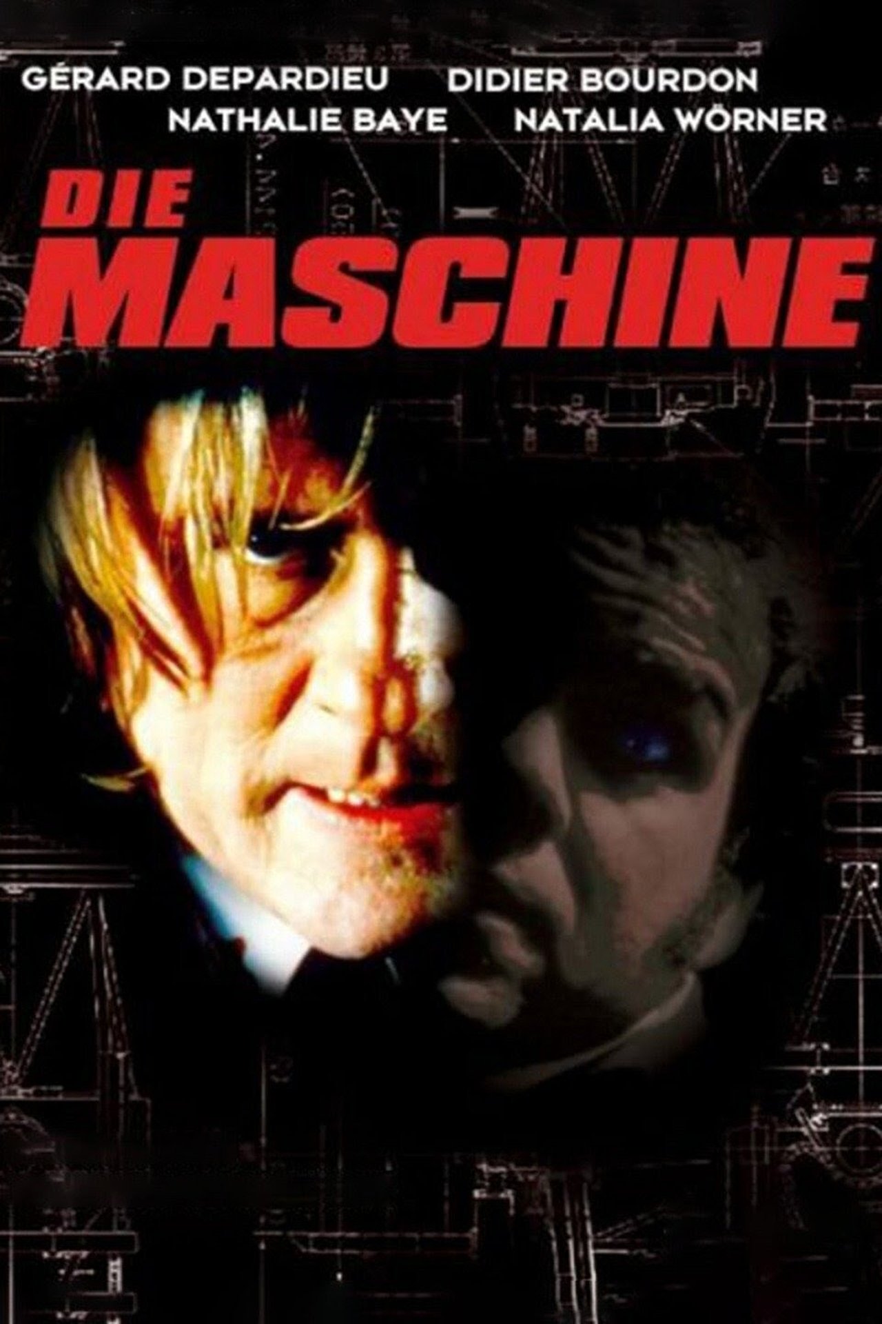 La Machine poster