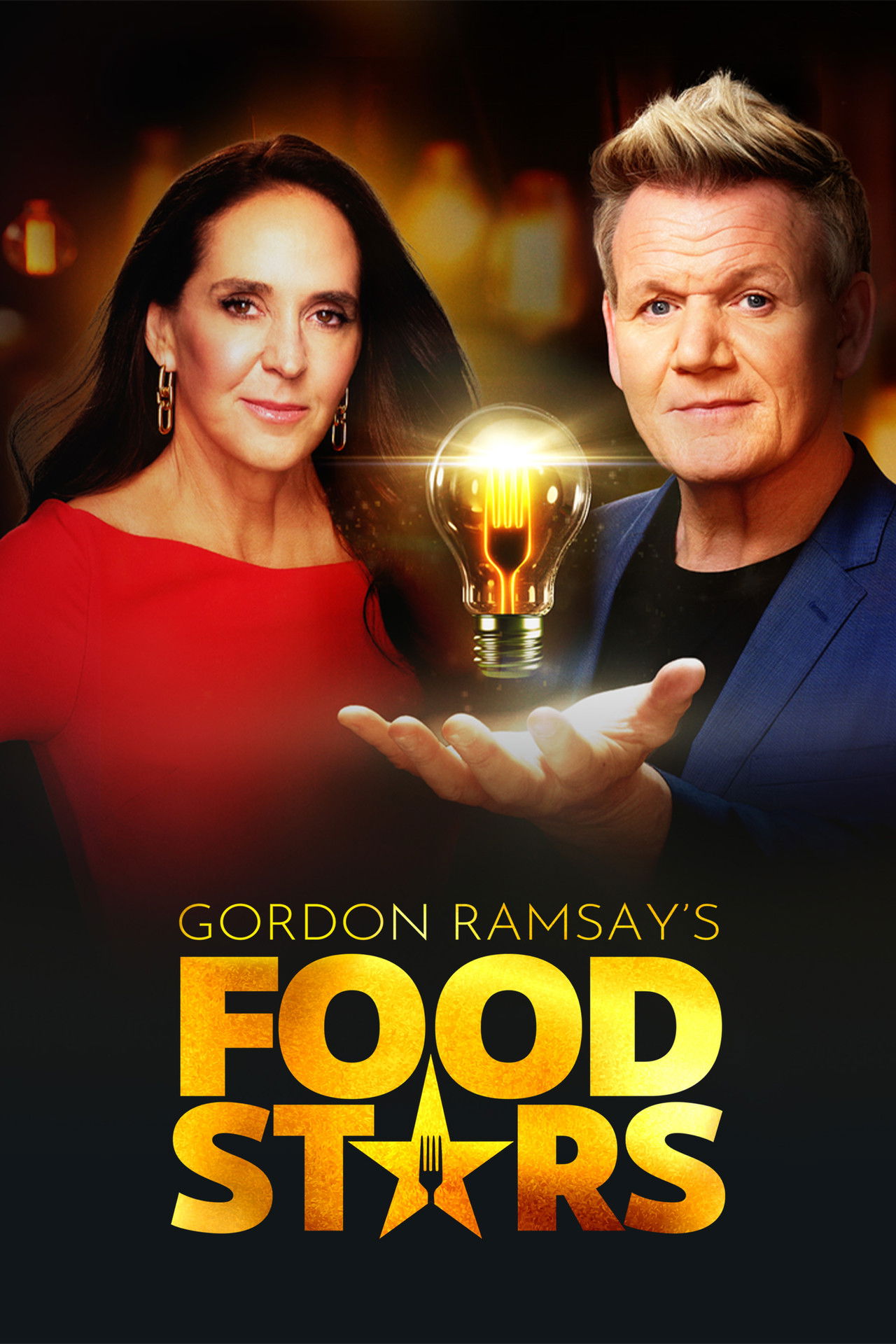 Poster Gordon Ramsay's Food Stars