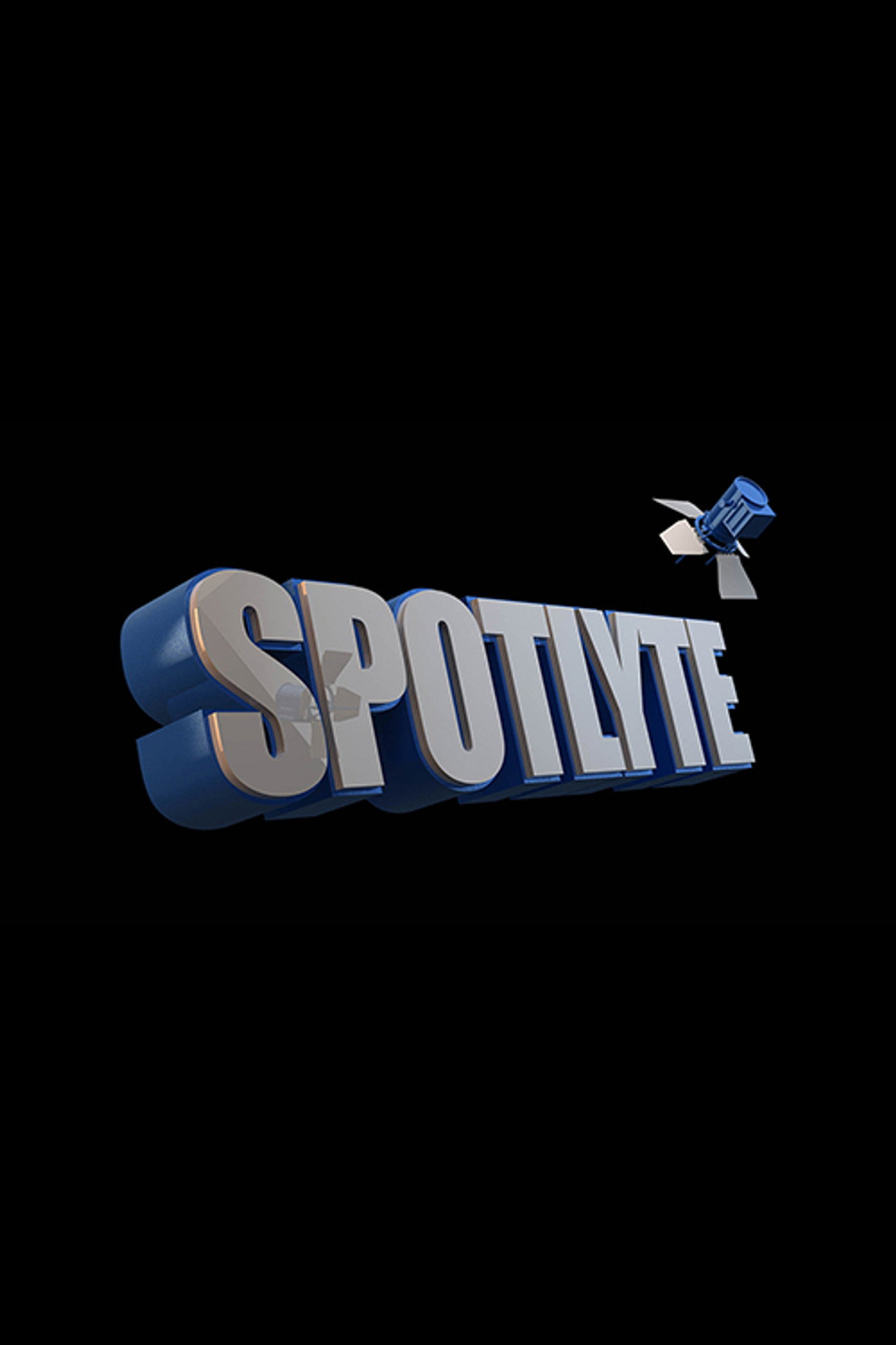 Spotlyte affisch