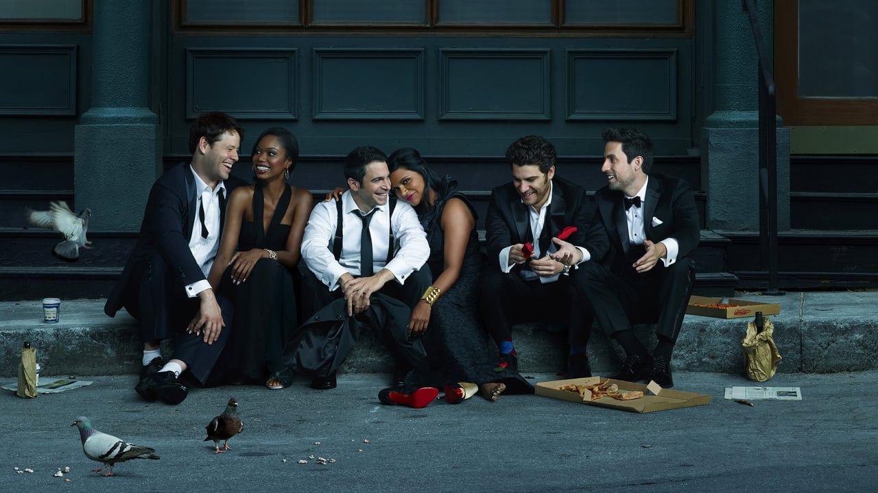 Cast and Crew of The Mindy Project