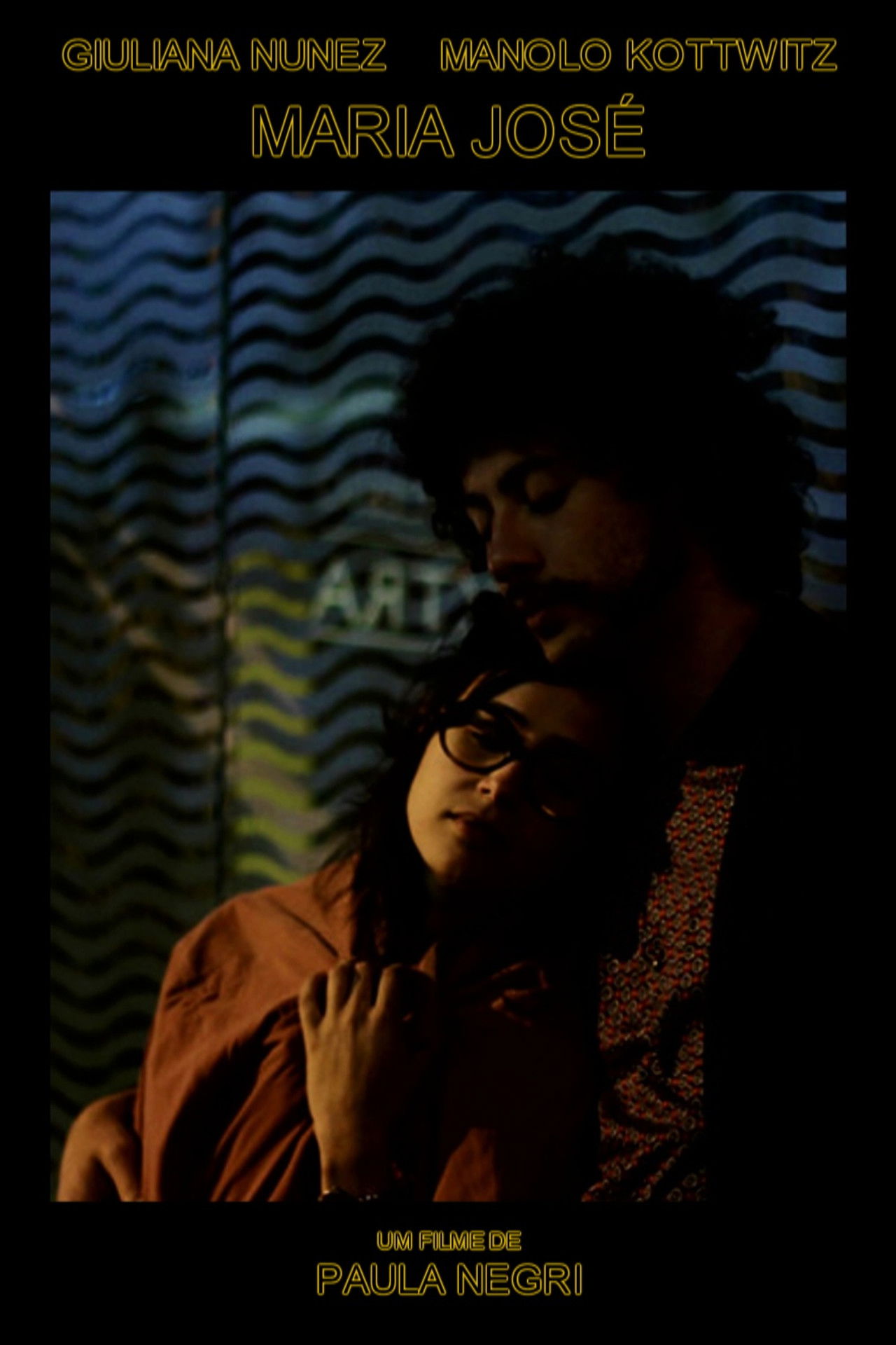 Maria José Backdrop