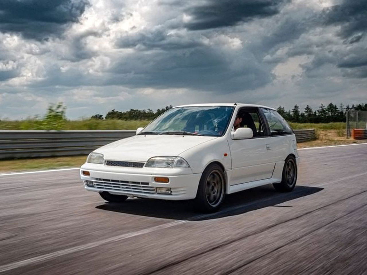 Dal Pollaio alla Pista — Épisode 3