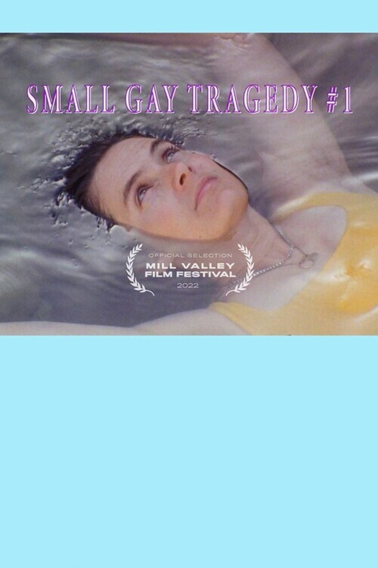Small Gay Tragedy #1 filmaffisch