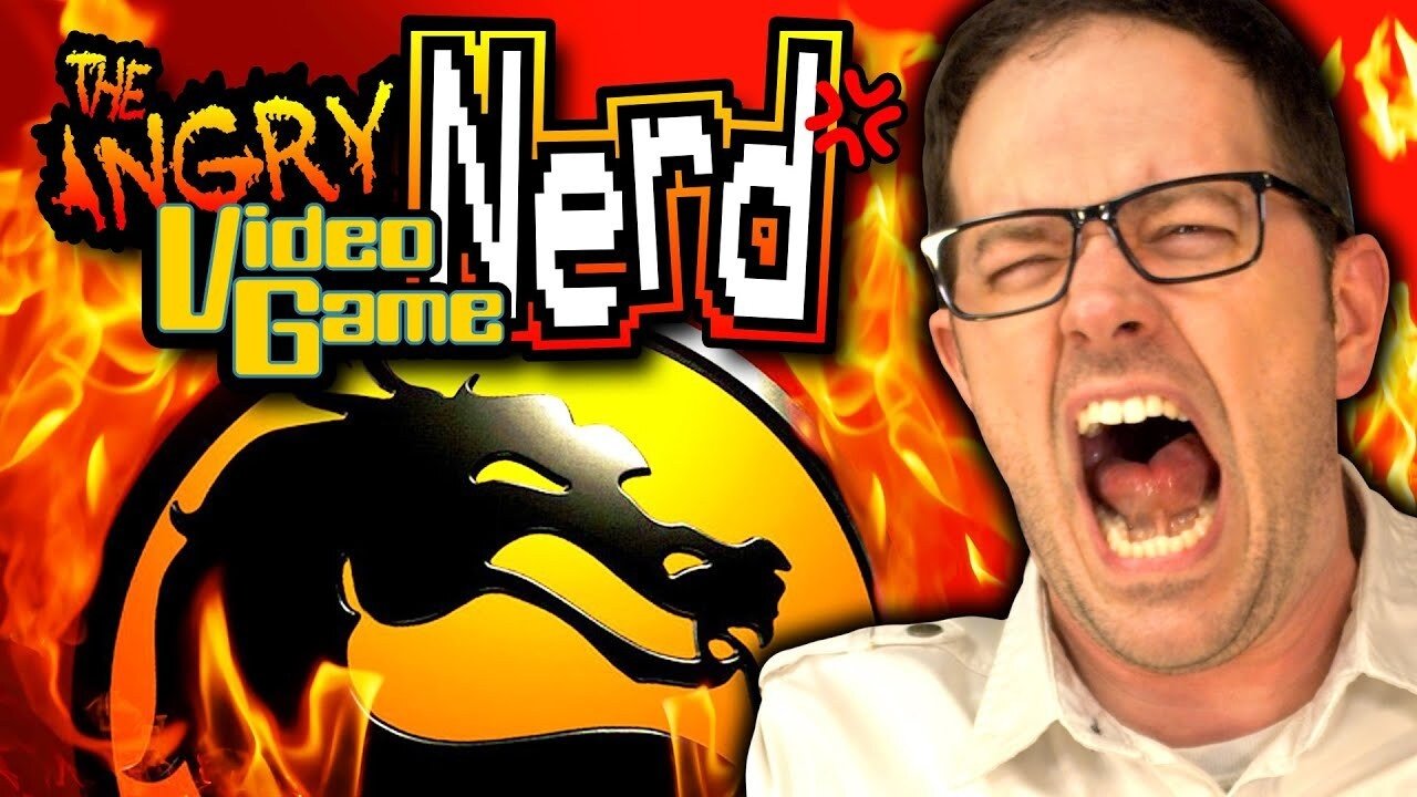 The Angry Video Game Nerd - Season 14 Episode 2 : Mortal Kombat 1 Ports