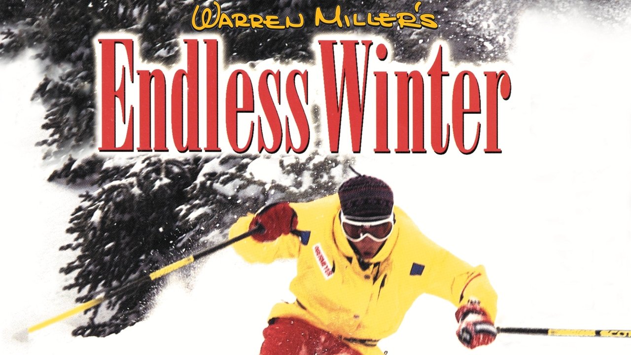 Endless Winter background