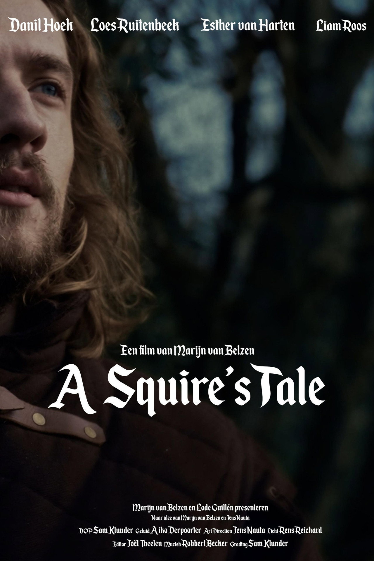 A Squire's Tale filmaffisch