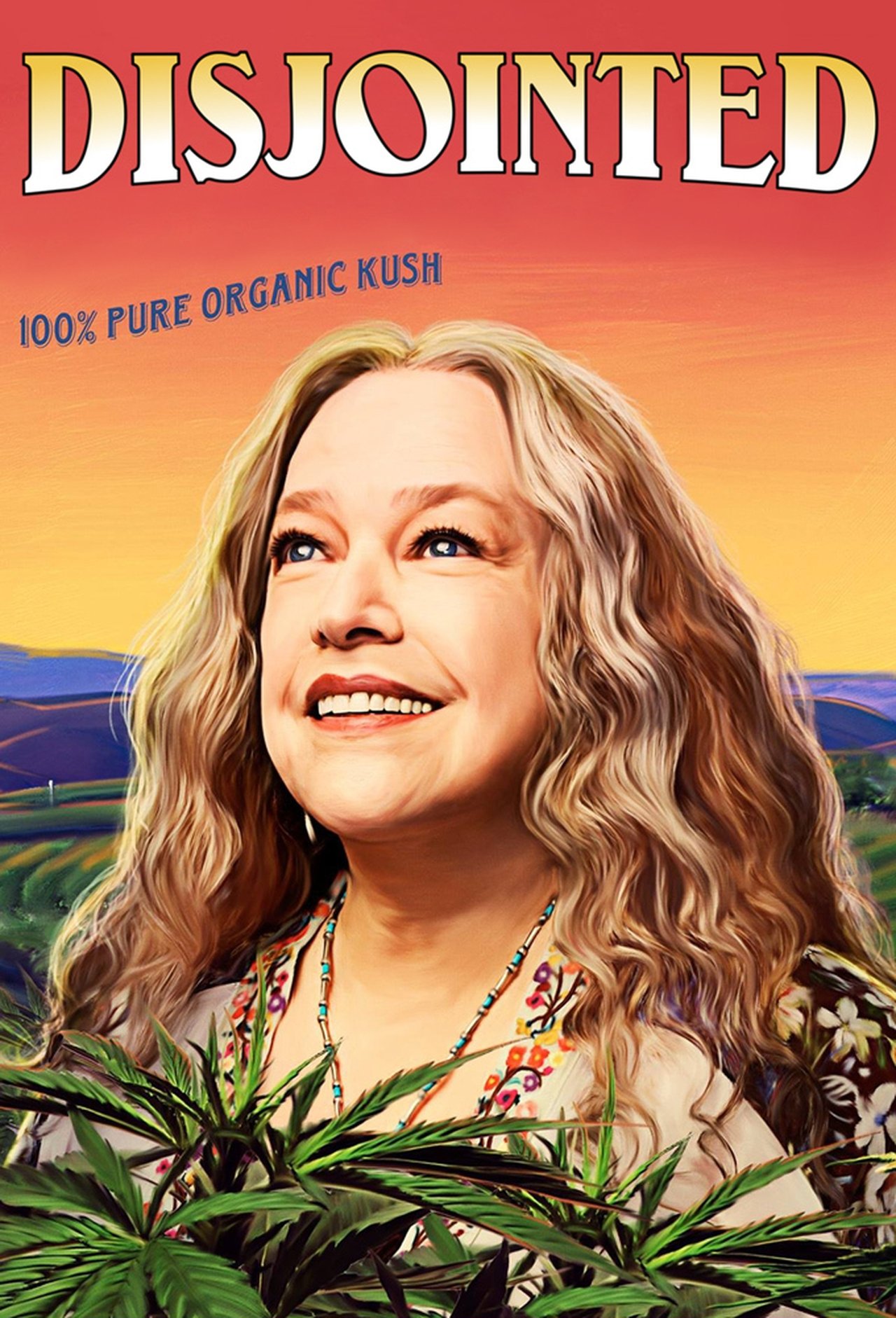 Série 1 seriálu Disjointed