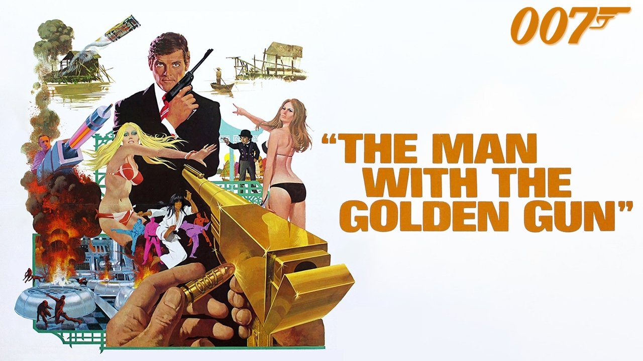 The Man with the Golden Gun