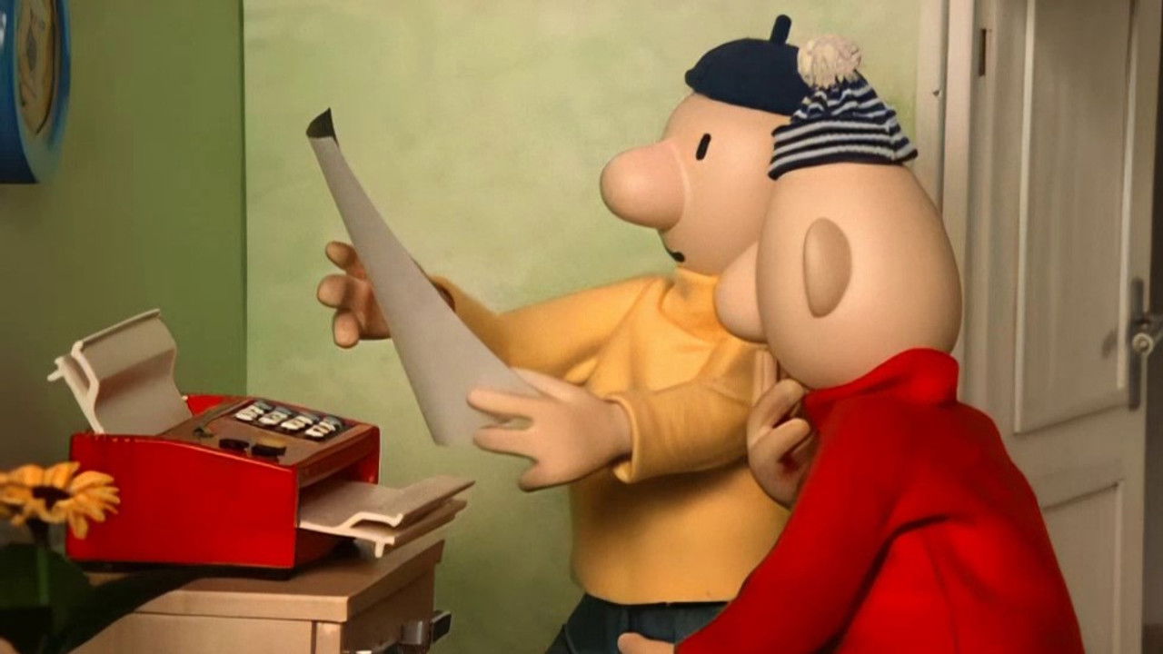 Pat et Mat — Épisode 22