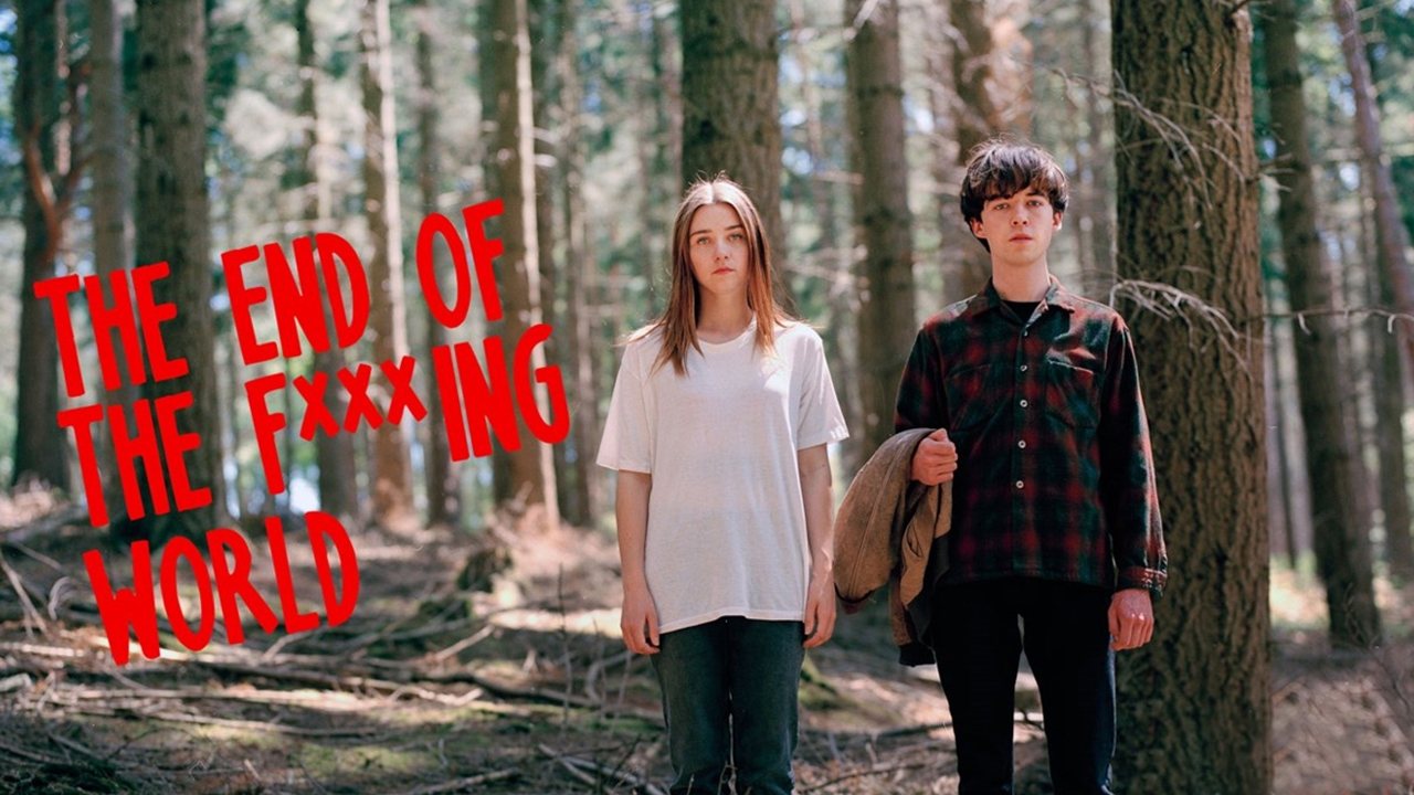 The End of the F***ing World background