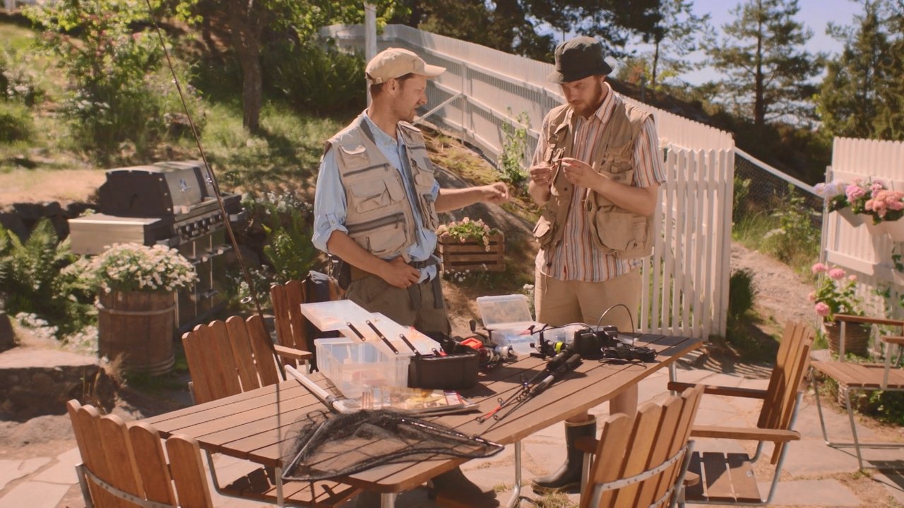 Neste sommer - Season 6 Episode 4 : Summer Show & Shared Newspaper