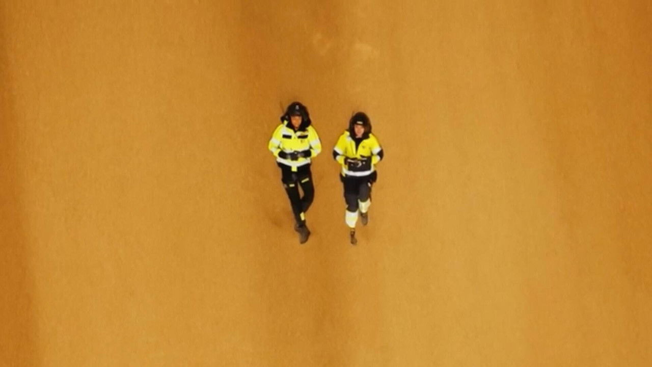 Högspänning — Épisode 3