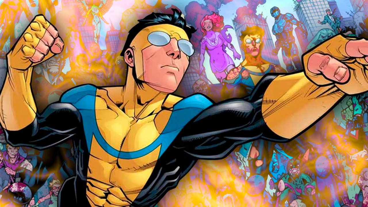 Invincible