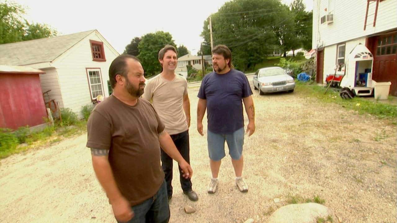 American Pickers - Season 2 Episode 16 : What's in the Box?