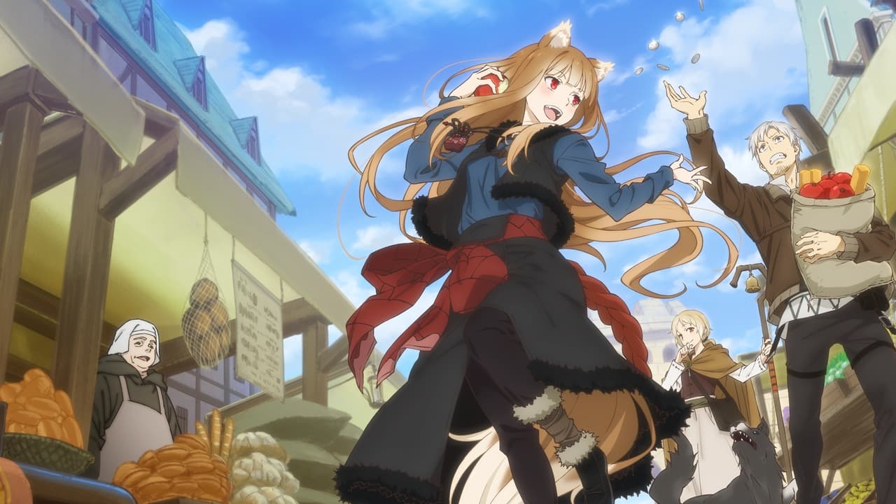 Spice and Wolf: MERCHANT MEETS THE WISE WOLF