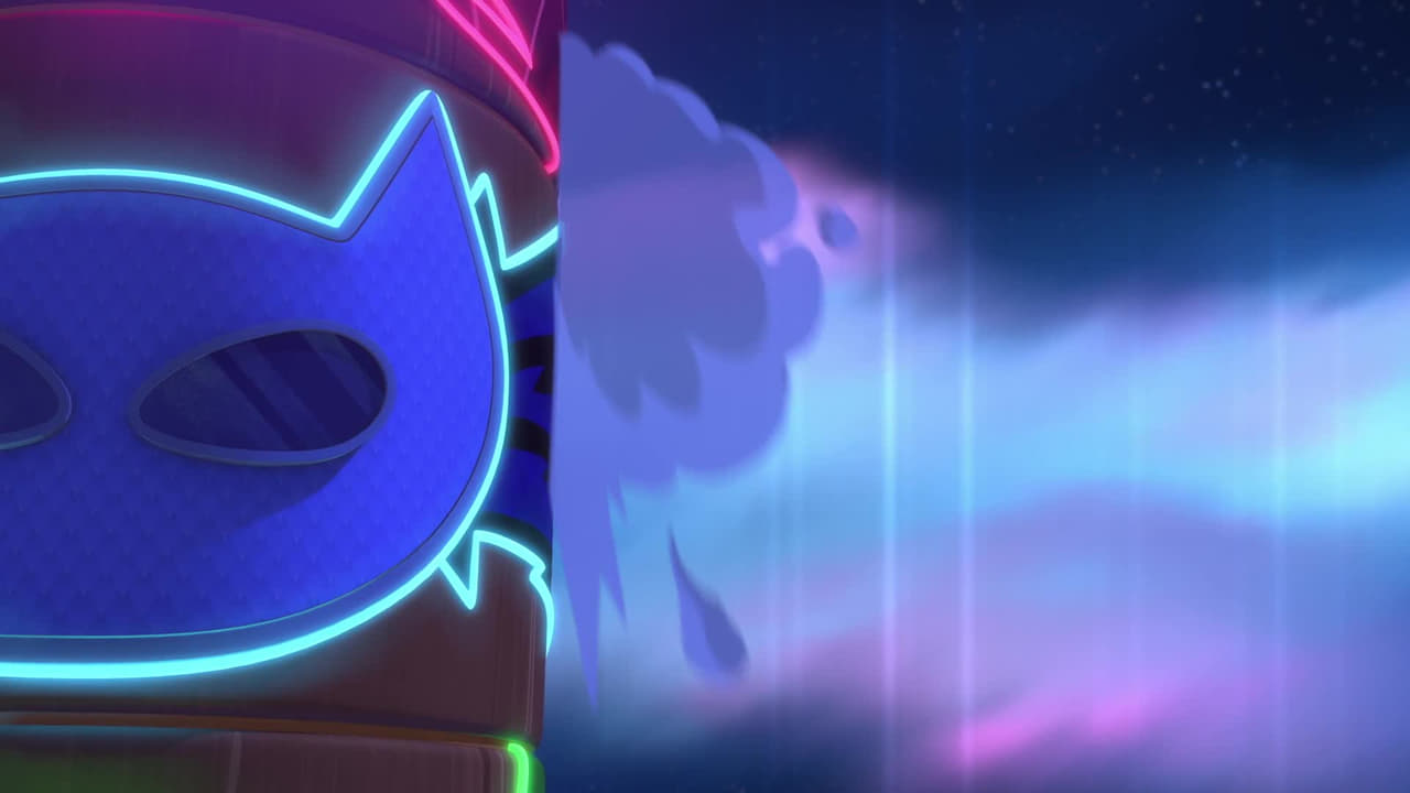 PJ Masks - Season 5 Episode 3 : Luna Goes Too Far