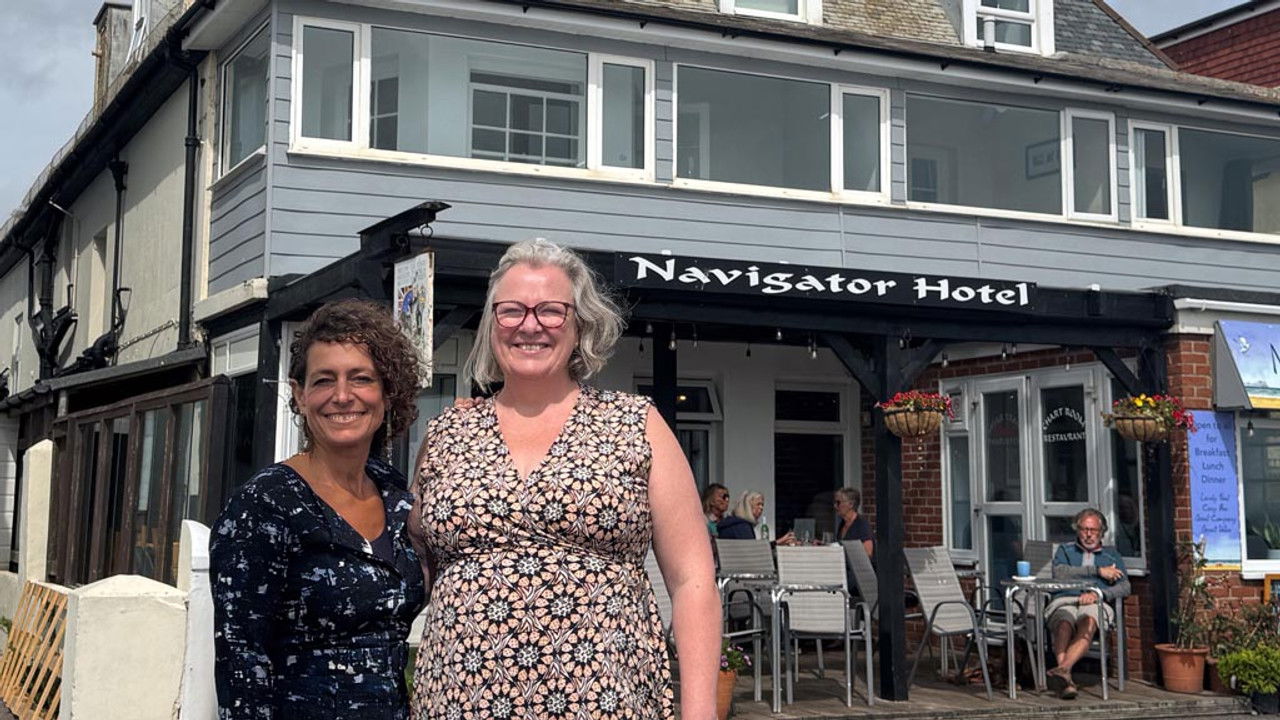 The Hotel Inspector — Épisode 2