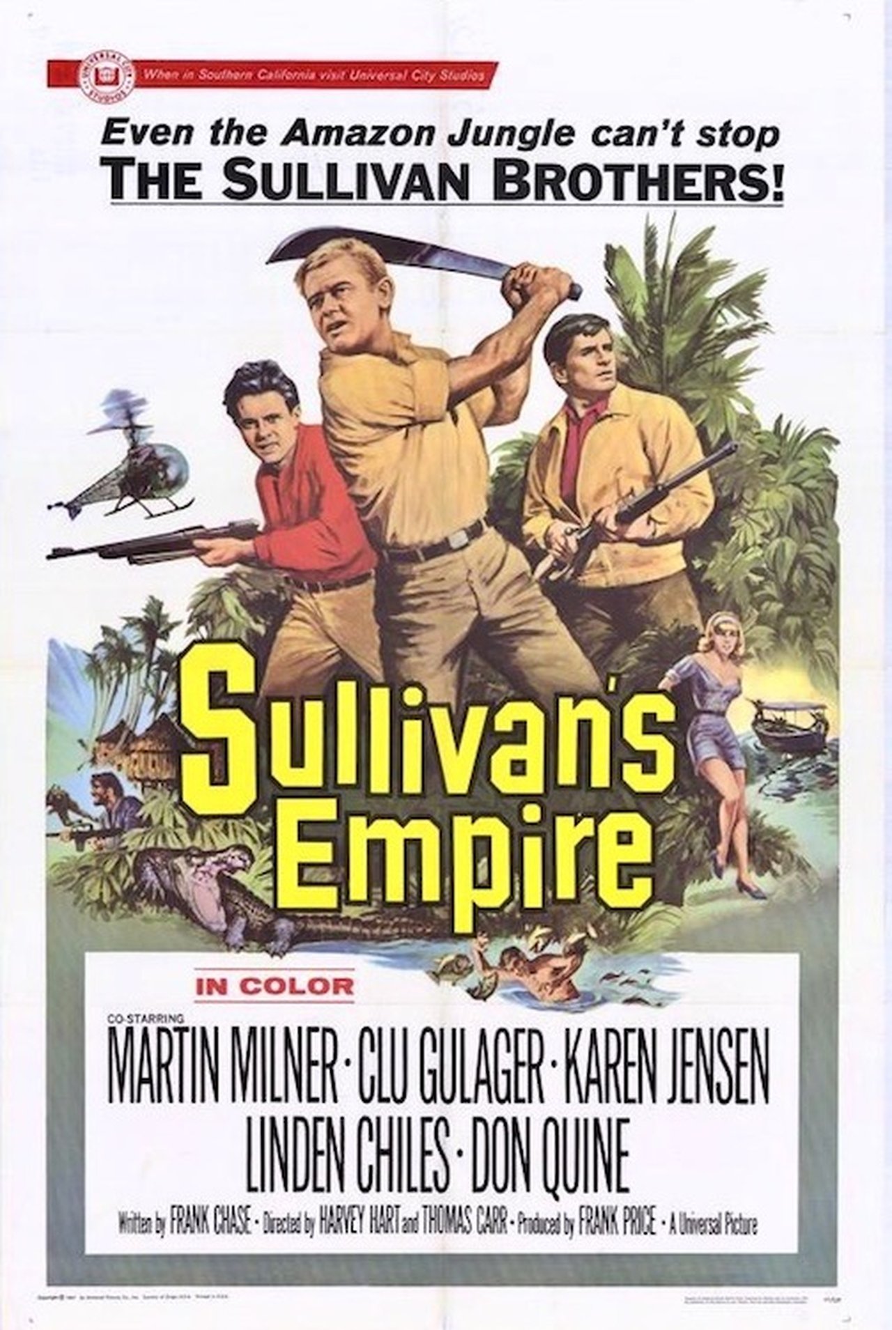 Sullivan's Empire Sullivan's Empire