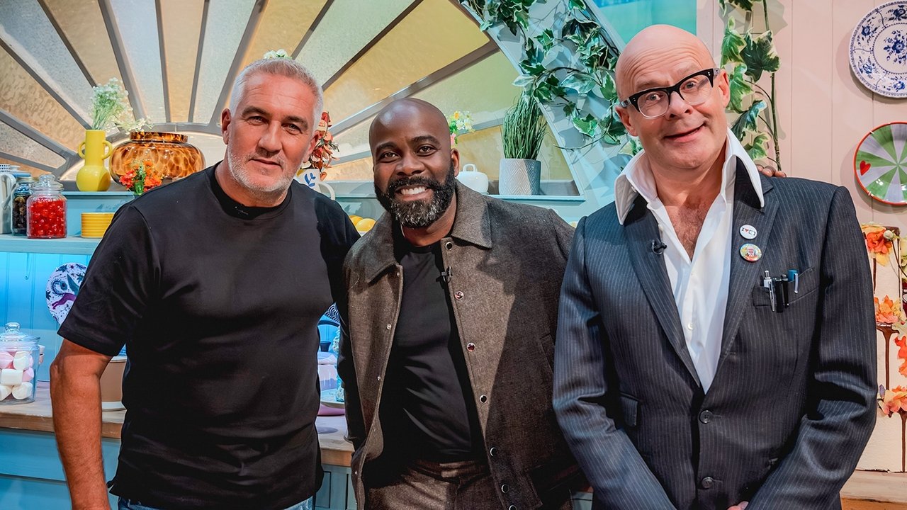 The Great British Bake Off: An Extra Slice - Season 9 Episode 8 : Episode 8