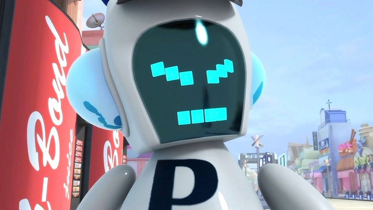 猪猪侠之超星萌宠 — Épisode 15