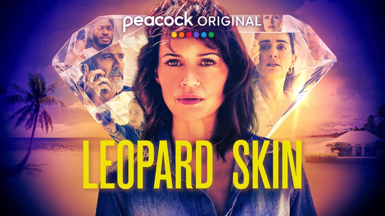 Leopard Skin background