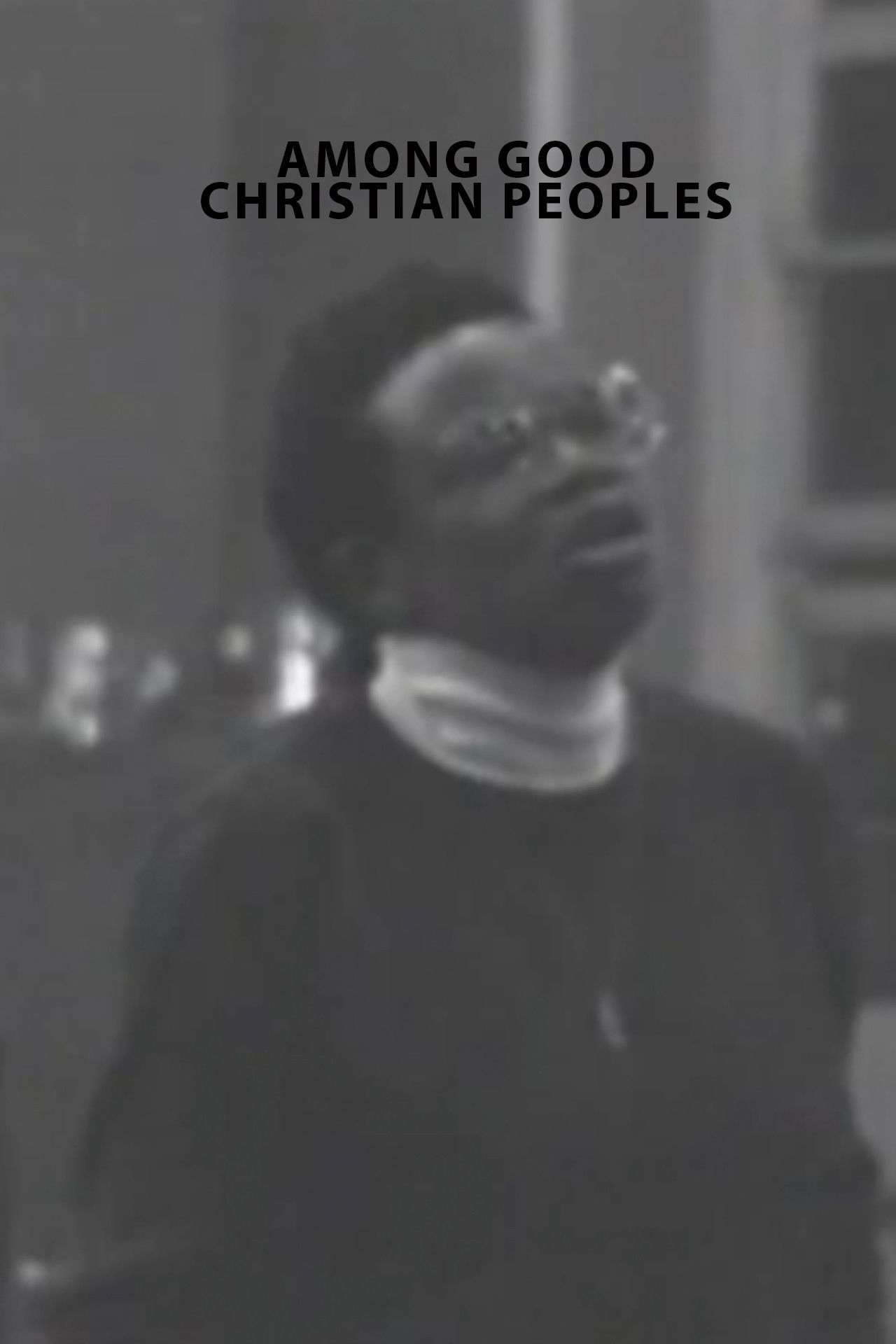 Among Good Christian Peoples Backdrop