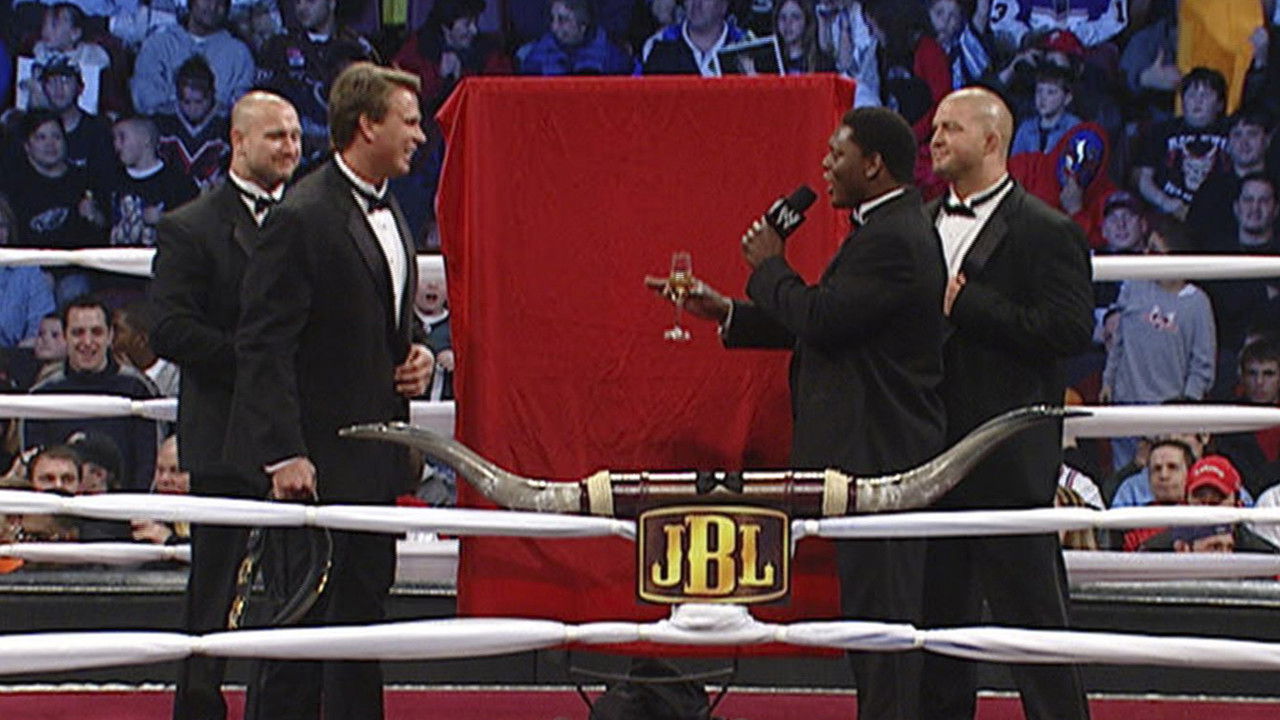 WWE SmackDown - Season 7 Episode 8 : SmackDown - Feb. 24, 2005